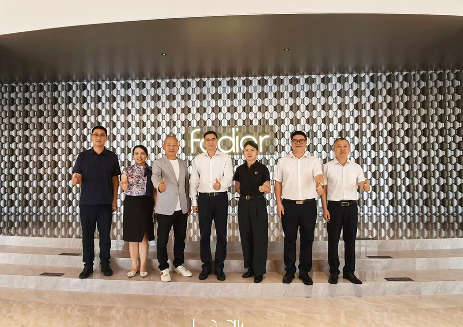 钢艺快讯|五月·法迪奥钢艺术中心重点来访回顾