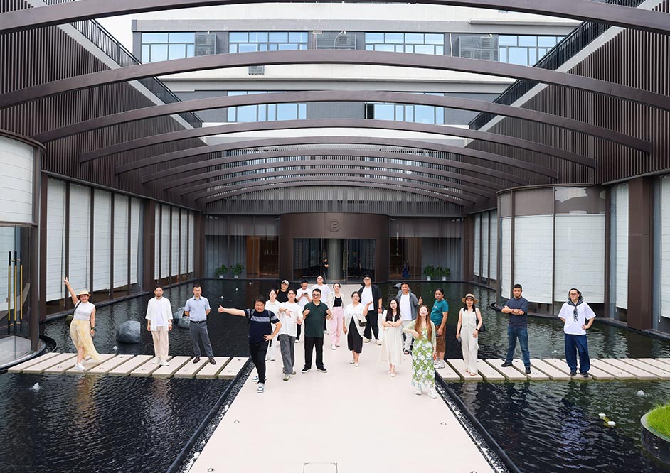 钢艺快讯| 7月广州建博会·法迪奥钢艺术中心动态（上）