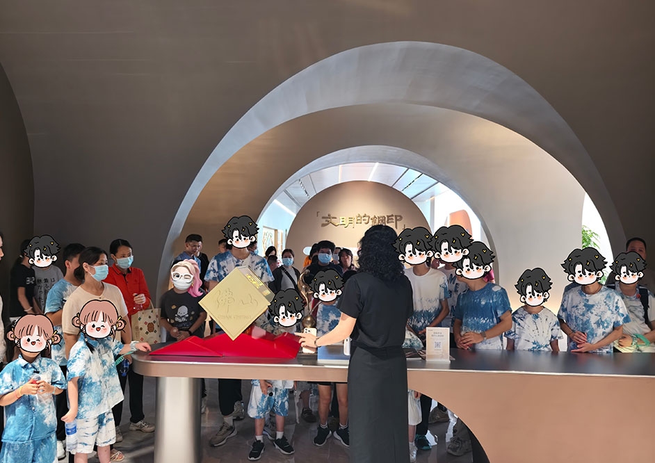 童心逐梦·星光同行|佛山市社会福利院师生公益交流活动在法迪奥举行